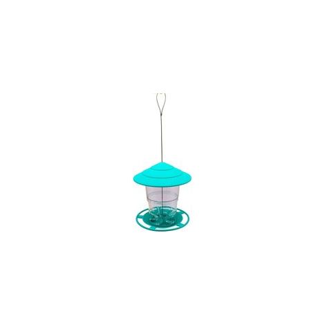 Mangeoires à Oiseaux à L'extérieur, Mangeoire à Oiseaux Sauvages, Station d'alimentation pour Oiseaux, Décoration de Jardin pour Les Amoureux des Oiseaux (1/5)