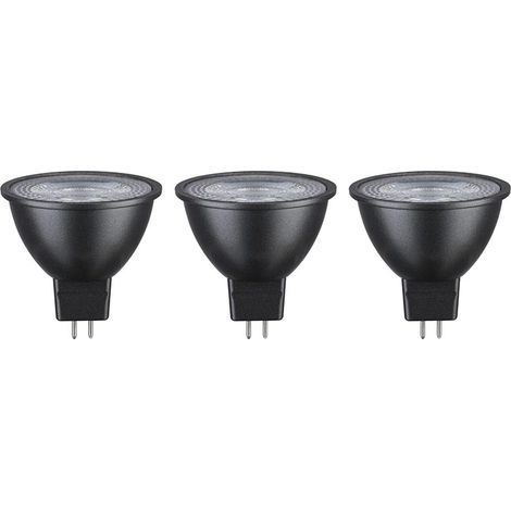Paulmann 28912 LED EEK G (A - G) GU5.3 Reflektor 6 W Warmweiß (Ø x H) 50 mm x 48 mm 3 St. (1/5)