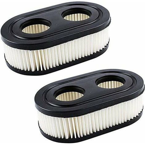 Elemento filtro aria motore PCS per tosaerba Briggs & Stratton 593260 4247 5432 5432k 09p702 (1/5)