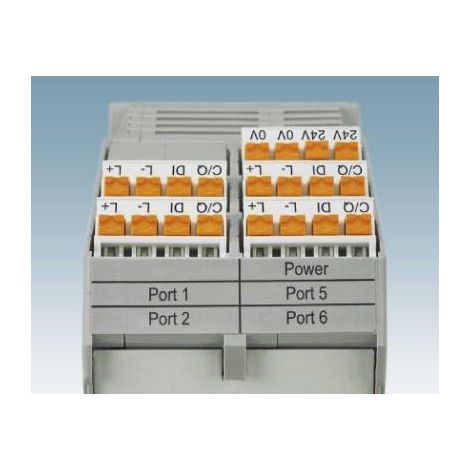 [NEUWERTIG] Phoenix Contact IOL MA8 PN DI8 1072838 I/O-Modul SPS-Prozessor Steuersysteme (1/2)