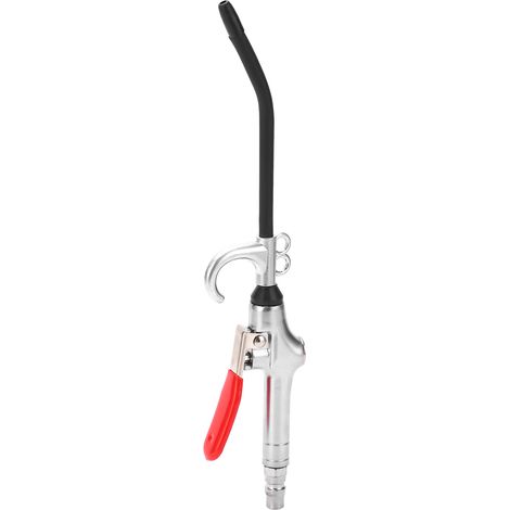 ABG200 Air Duster haute pression pneumatique nettoyage de la poussière outil de soufflage en alliage de Zinc