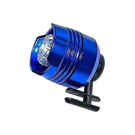 Crocs Schuh-Taschenlampe als Zubehör, tragbare Crocs Schuhlampe mit 3 Leuchtmodi, ideal für Spaziergänge mit dem Hund, Camping, Joggen, geeignet für Erwachsene und Kinder.