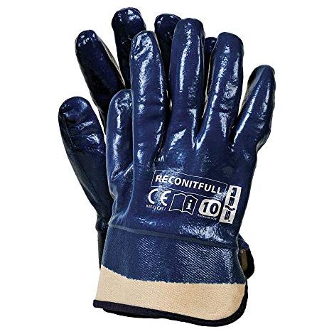 Guanti in nitrile resistenti all'olio reconitfull pela, opal PP008 - 12.0 PAR - REK GU 441