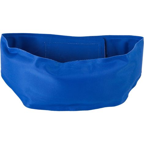 Bandana Rafraîchissante Pour Chien - Tissu Auto-Rafraîchissant - Pour Chiens de Toutes Tailles - 1 Pièce (1/5)