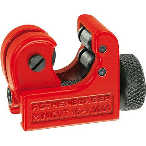 Rothenberger Minicut I Pro Cortatubos metal 3-16 mm