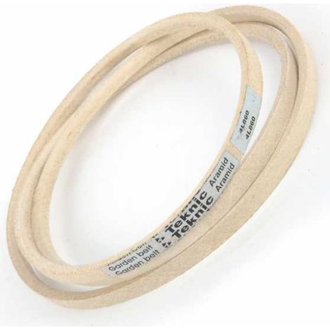 Courroie tondeuse Tiger Belts 4L860 kevlar trapézoïdale  12,7 x 2184 mm (1/5)