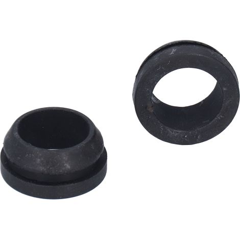 2 Ersatz-PCV-Gummischläuche für Chevrolet SBC BBC SBF BBF 350 A94 (1/5)