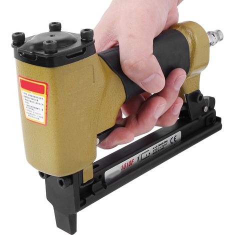 Mete 1010F Druckluftnagler, Mini-Nagler Typ F (1/5)
