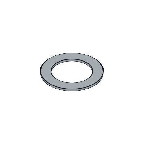 Anneau de glissement D34,5xD49x1,5mm (1/2)