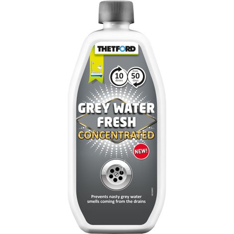 THETFORD Grey Water Fresh Konzentrat 0,78 Liter