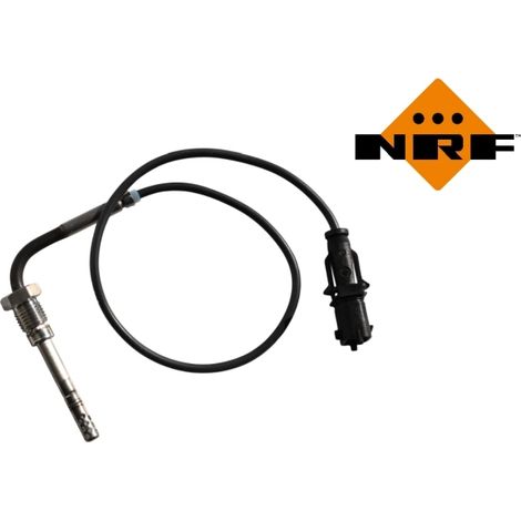 Capteur, température des gaz NRF 707184 ALFA ROMEO 51799538 51825680