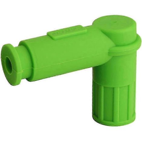 Capuchon de bougie d'allumage étanche et universel pour moto, sans résistance (1/5)
