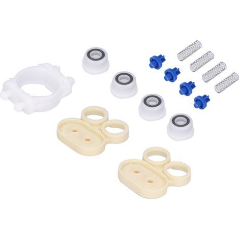 Kit d'accessoires pour micro-pompe à membrane, pulvérisateur agricole, ensemble de sièges de soupape à membrane