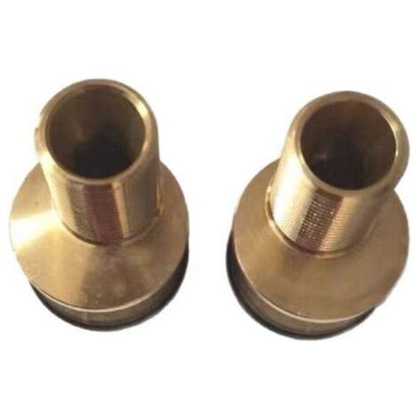 Raccord S Hansgrohe pour Ecostat Select 95772000 (1/3)