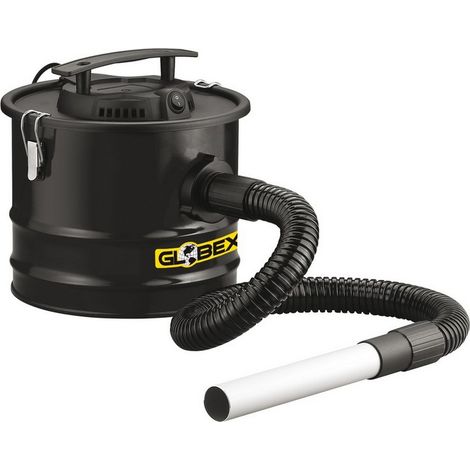 Globex ASPIRACENERE ELETTRICO URAGANO PLUS 600 W lt. 10 (1/2)