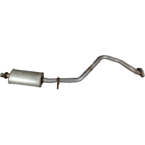 [PRODUIT D'OCCASION] Silencieux Interieurermediaire PEUGEOT 306 Phase 1 Gasoil ♻️ Ref Oe. 1730ej - Garantie à vie