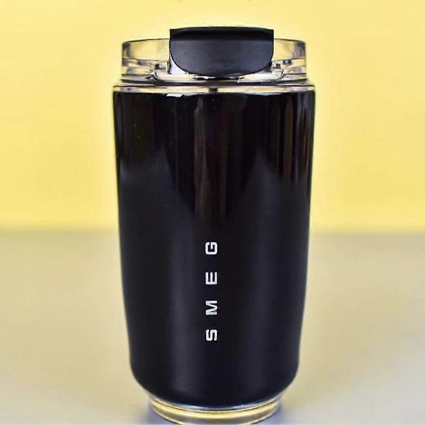 Mug isotherme anti-fuite avec couvercle d'anniversaire