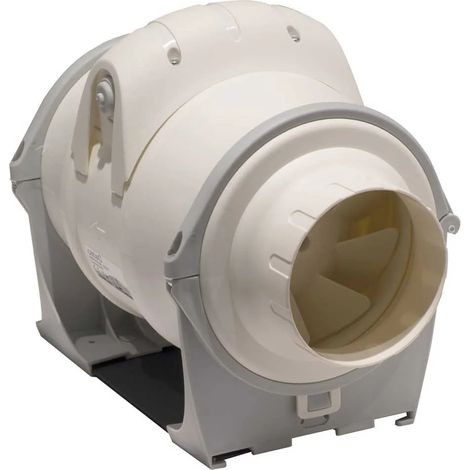 Extracteur de salle de bain pour conduit DUCT IN-LINE – CATA Modèle : 100/270 (1/2)