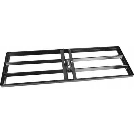 Rastrello livellatore Dedra acciaio 90x30 cm verniciato