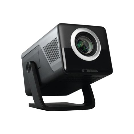 iggual Mini proyector 4K 1080p Pro 800ANSI Android