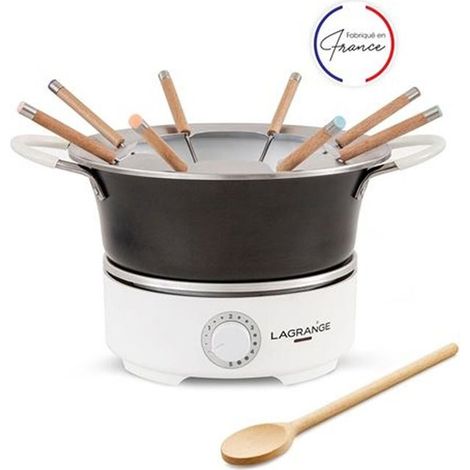 Fondue Lagrange Fondue Prestige 349402 (1/5)