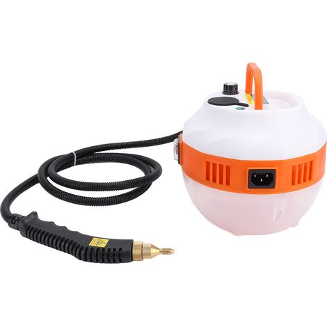 Nettoyeur vapeur portable 50-400 ml/min, multifonctionnel, haute température et pression, pour la maison, les meubles, les vêtements et les murs. Prise UE 220 V. (1/5)