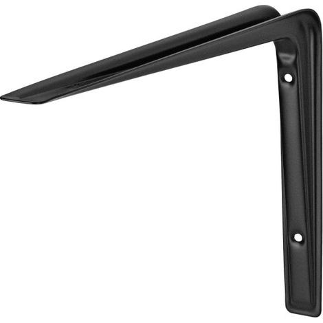 Dolle Regalträger Altura 22 x 15,5 cm schwarz