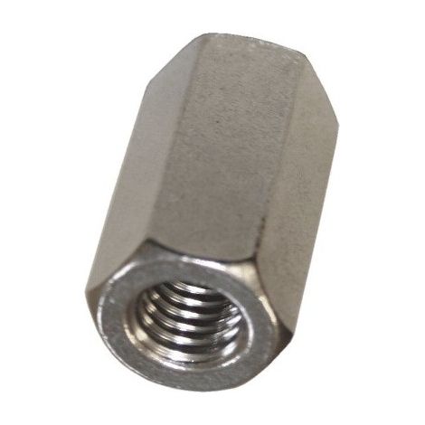 Entretoise hexagonale M12 inox - Par pièce
