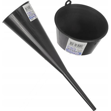 Embudo de combustible largo de 12,5 x 45,5 cm (100) (1/5)