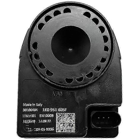 1K0951605C 1K0951605F 1K0951605A Diebstahlalarm-Sirene/Hupe Golf A3 A4 A5 A6 Q5 Elektronische Alarmanlage (1/5)