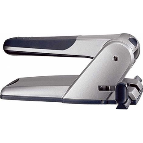Leitz Heavy Duty Hole Punch 5180 Locher 65 Blätter Silber (1/5)