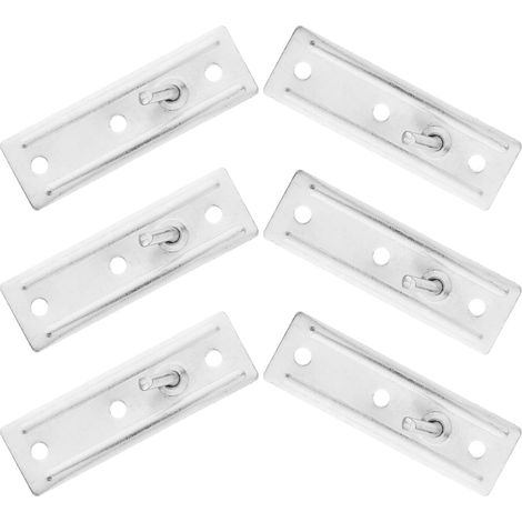 Support robuste en fer pour chauffe, eau électrique, antidérapant (1/5)