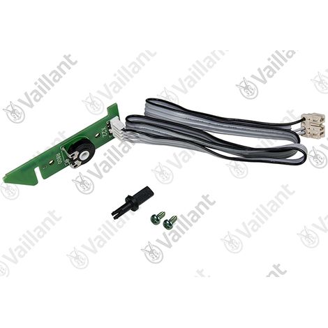 VAILLANT Potentiomètre, transmetteur de consigne electronicVED 18-27/5 u.w. Vaillant-Nr. , 287712