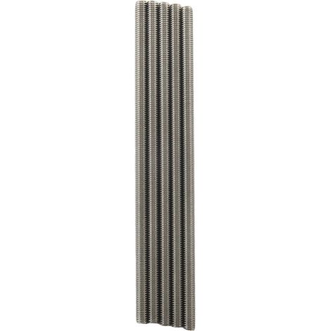 Gewindestange M6 x 150 mm aus Edelstahl 304, 5er-Packung. (1/5)