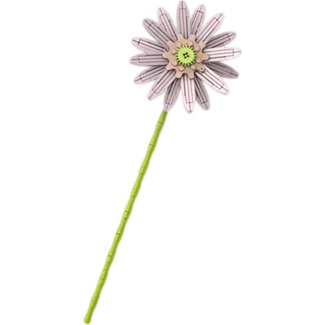 Pflanzenstrauß – Künstliches Blumenarchitektur-Set – Tischdekoration oder Blumenstrauß für Zuhause – Geschenkidee für Mädchen, Jungen und Teenager ab 8 Jahren – Pflanzenkollektion (1/5)