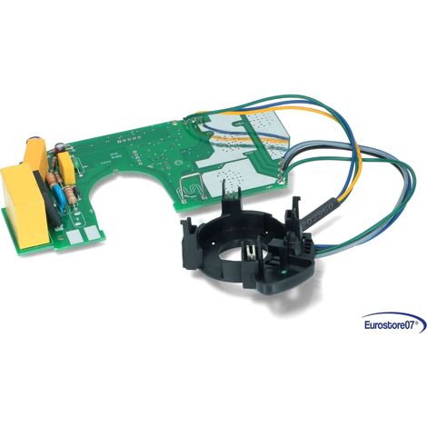 Scheda elettronica compatibile con aspirapolvere folletto vk 140 vk 150 (1/4)