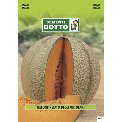 EXTRAMELONE RETATO ORTOLANI