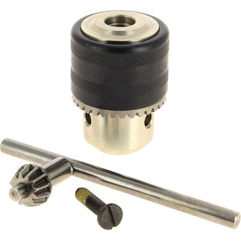 Mandrino per chiavi 1,5-13mm 1/2x20 s2a per trapani Milwaukee