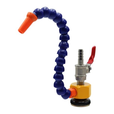 Tubos articulados con base magnética CL-01A CL-01ATUBO FLEXIBLE C/BASE MAGNETICA 1X230X34 PLASTICO