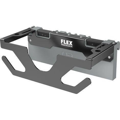 Flex Halter für Winkelschleifer + Polierer Track Lock System TRCLCK AG-PH (1/2)