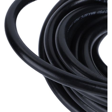 Flexibler Reinigungsschlauch aus PVC mit Schlauchverlängerung, M22-Innengewinde, Außengewindeadapter und Hochdruckschlauch. Länge: 10 m, Gewicht: 1100 g. (1/5)