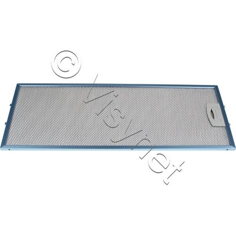 Atag filtre métallique 468x183mm pour hotte cuisine (1/2)