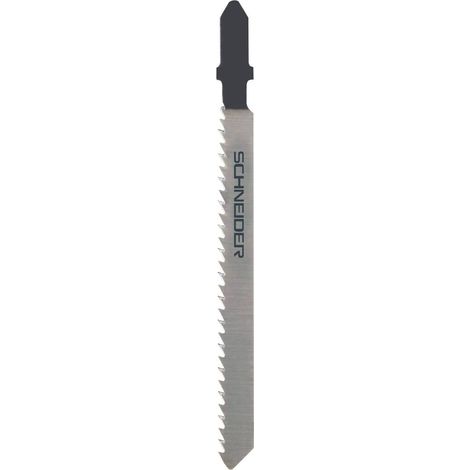 LOT 5 LAME SCIE SAUTEUSE 75MM PAS 2.5MM CV BOIS/PANNEAUX/PVC SCHNEIDER - SCHNEIDER - 50750