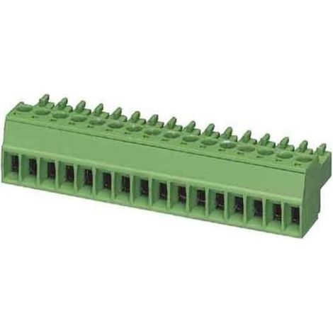 Phoenix Contact Stecker Leiterplatte 4pol. MC 1,5/ 4-ST-3,81