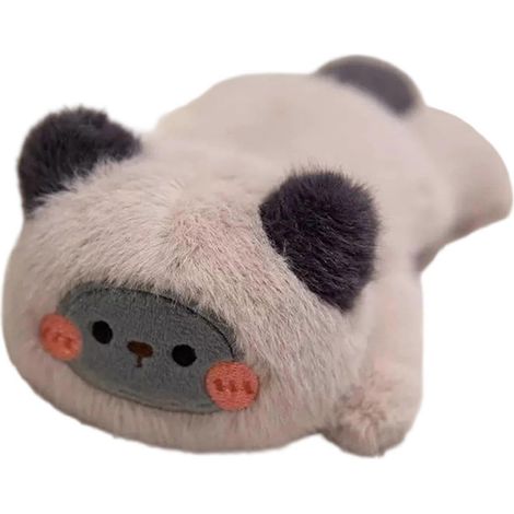 Aimant de réfrigérateur mignon en forme d'animal 15 cm autocollant magnétique multifonctionnel peluche décorative de cuisine (1/5)