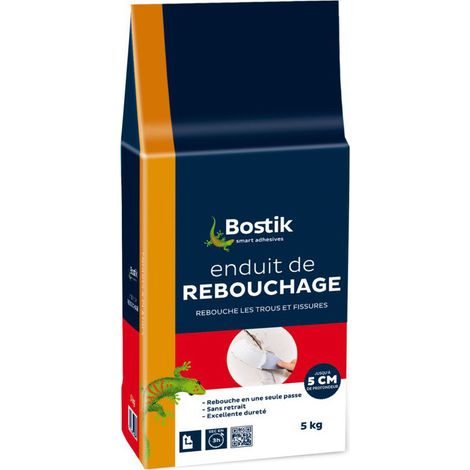 Bostik Riempitivo in Polvere 5kg - Bostik