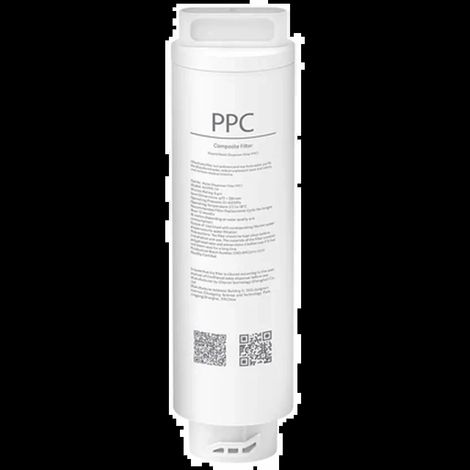 Purificador de agua Xiaomi ppc1 filtración avanzada fácil instalación