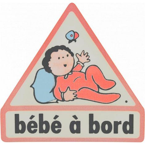 Bebe A Bord Electrostatique
