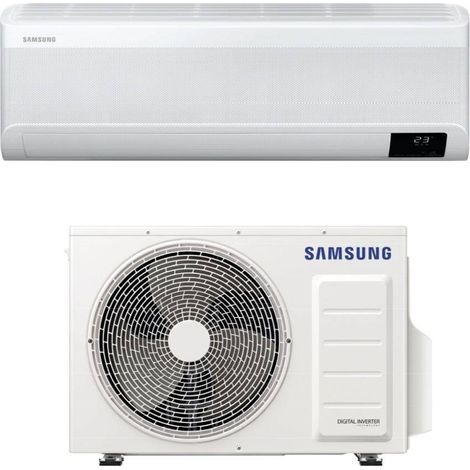 Climatizzatore A++ WindFree Avant Samsung da 12000 btu inverter con wifi F-AR12AVT (1/5)
