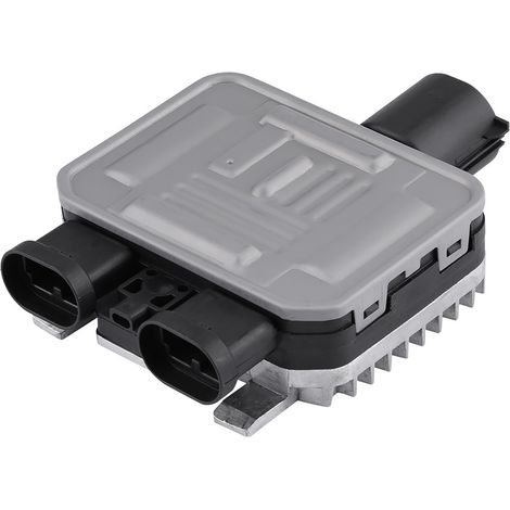 Module de commande de ventilateur de radiateur pour Ford Galaxy 7T43-8C609-BA 7G919A819AA (1/5)